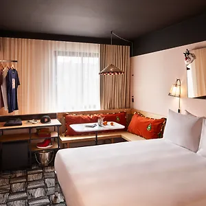 4* Hotell Mama Shelter - Shoreditch
