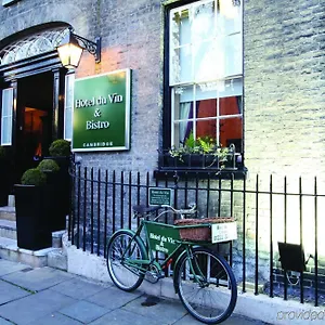 Отель Du Vin & Bistro