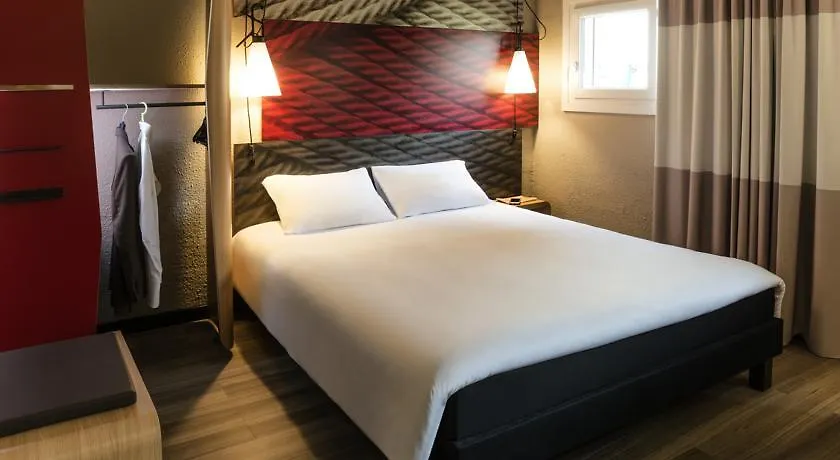 Hotel Ibis Cambridge Central Station