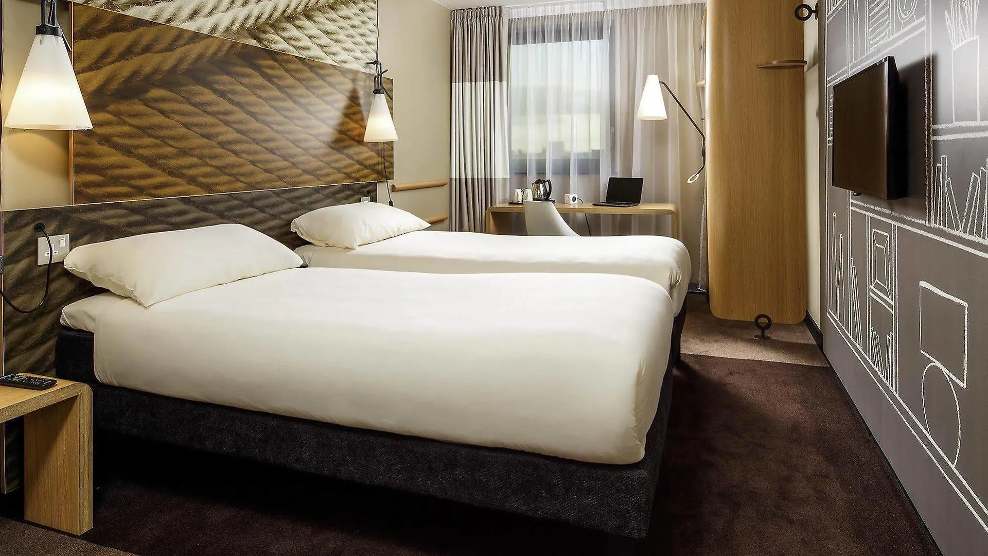 *** Hotel Ibis Cambridge Central Station United Kingdom