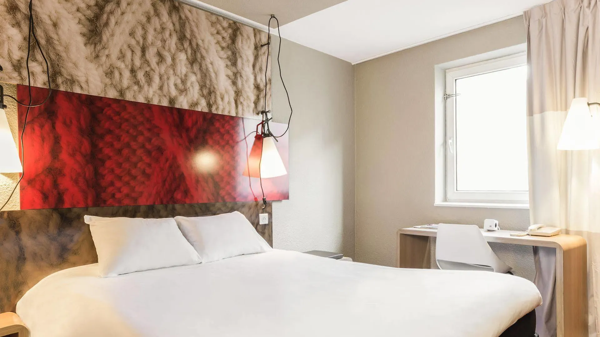 Hotel Ibis Cambridge Central Station