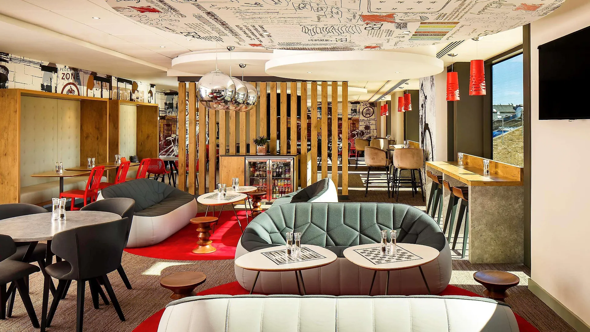 Hotel Ibis Cambridge Central Station
