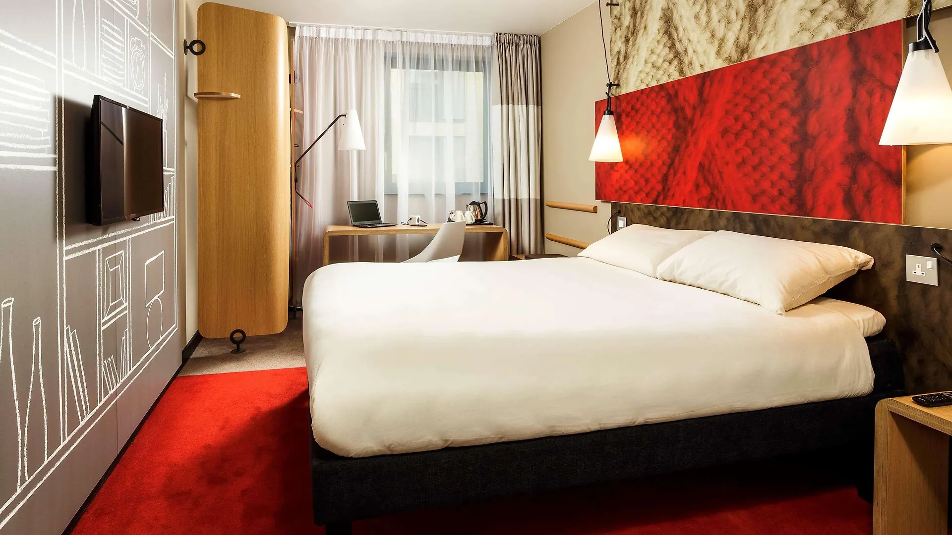 Ibis Cambridge Central Station 3*, Cambridge (Cambridgeshire) United Kingdom