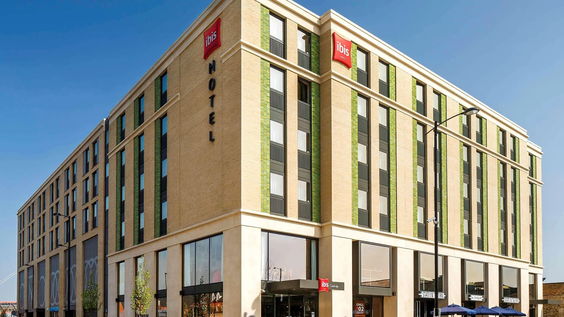 Ibis Cambridge Central Station contacts