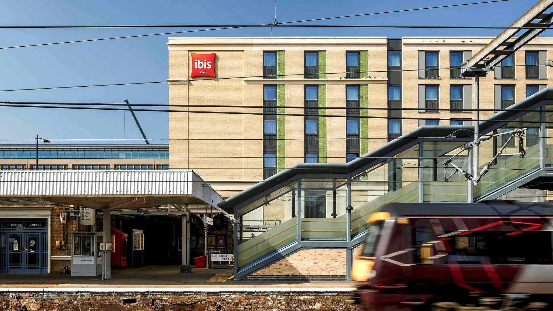 Ibis Cambridge Central Station Cambridge (Cambridgeshire)