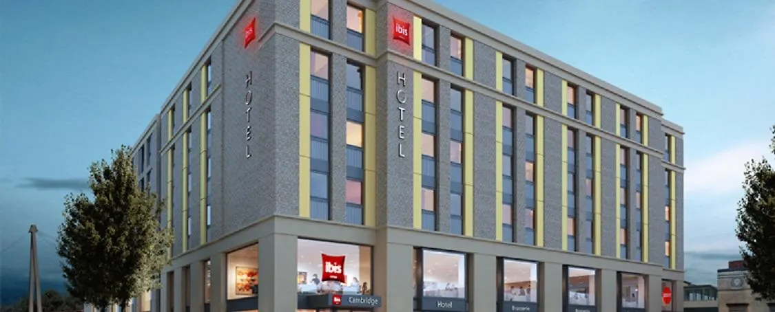 Ibis Cambridge Central Station Hotel Cambridge (Cambridgeshire)