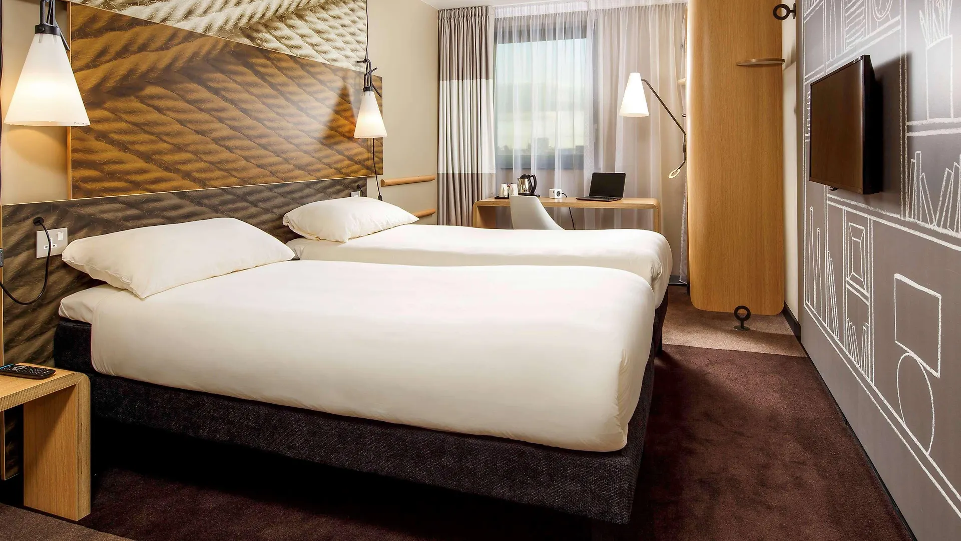 Ibis Cambridge Central Station Hotel Cambridge (Cambridgeshire)