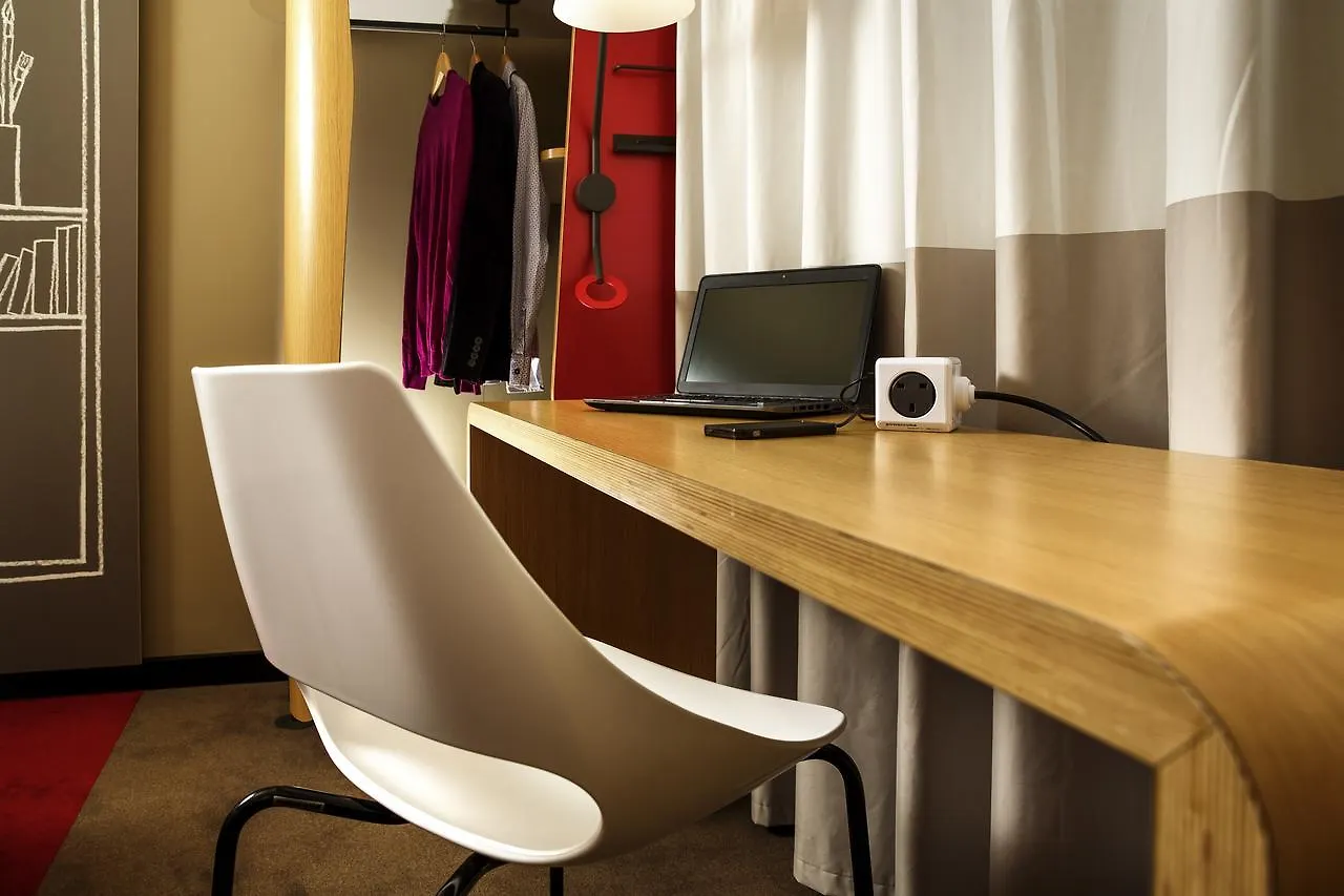 Ibis Cambridge Central Station 3*, Cambridge (Cambridgeshire)